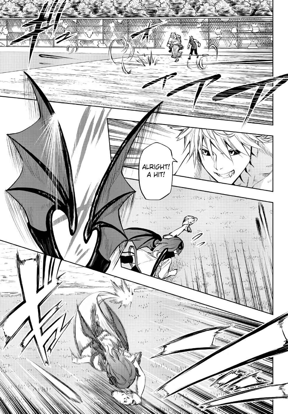 Page 15 Chapter 30.2 Yakyuu de Sensou suru Isekai de Choukoukoukyuu Ace ga Jakushou Kokka o Sukuu Youdesu