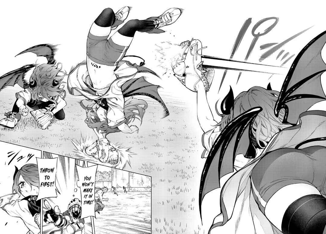 Page 16 Chapter 30.2 Yakyuu de Sensou suru Isekai de Choukoukoukyuu Ace ga Jakushou Kokka o Sukuu Youdesu