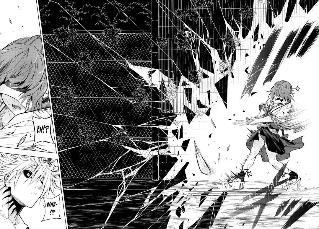 Page 21 Chapter 30.2 Yakyuu de Sensou suru Isekai de Choukoukoukyuu Ace ga Jakushou Kokka o Sukuu Youdesu