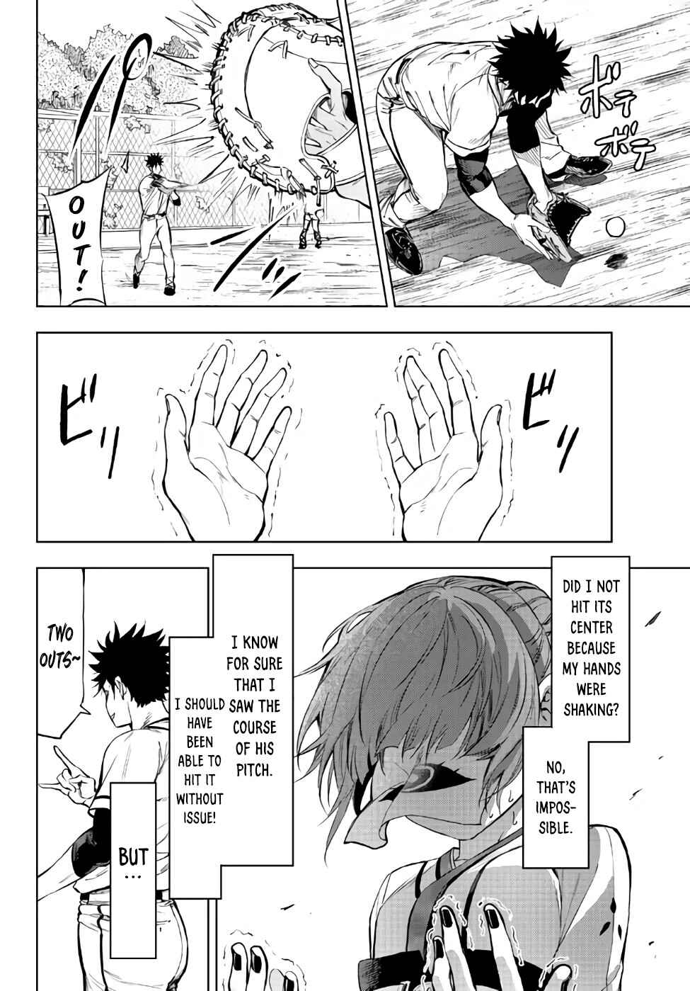 Page 22 Chapter 30.2 Yakyuu de Sensou suru Isekai de Choukoukoukyuu Ace ga Jakushou Kokka o Sukuu Youdesu