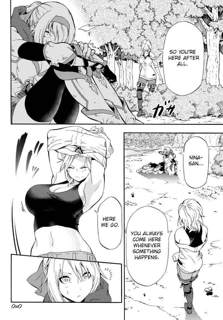 Page 15 Chapter 3 Yakyuu de Sensou suru Isekai de Choukoukoukyuu Ace ga Jakushou Kokka o Sukuu Youdesu