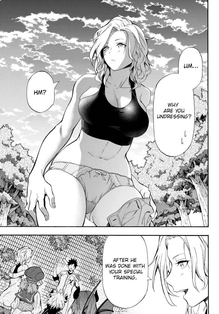 Page 16 Chapter 3 Yakyuu de Sensou suru Isekai de Choukoukoukyuu Ace ga Jakushou Kokka o Sukuu Youdesu