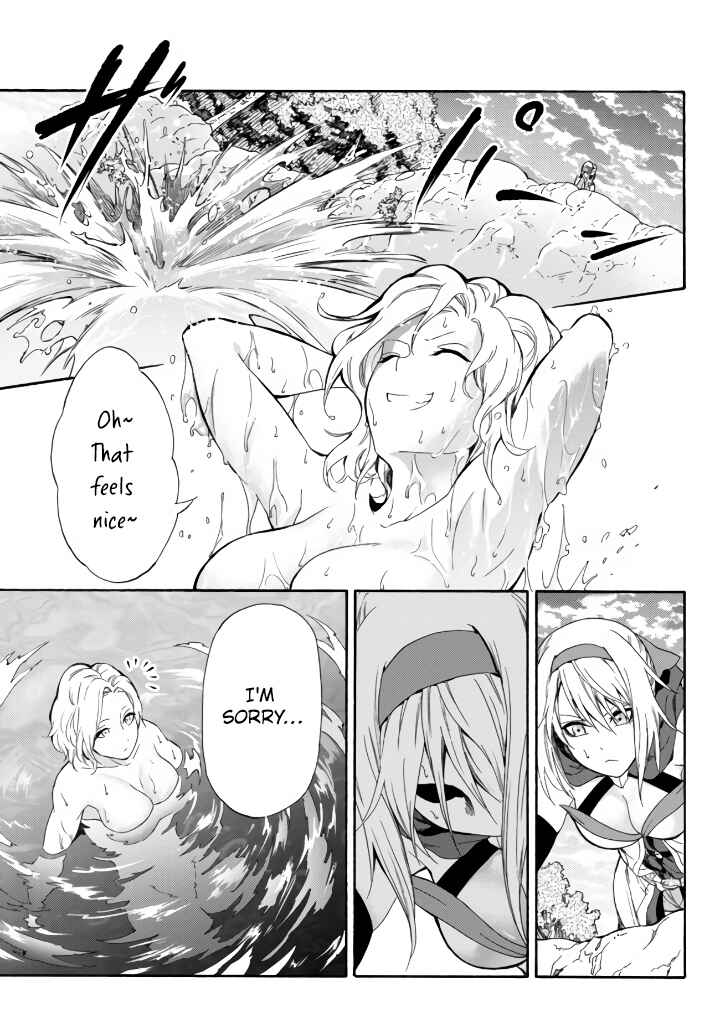 Page 18 Chapter 3 Yakyuu de Sensou suru Isekai de Choukoukoukyuu Ace ga Jakushou Kokka o Sukuu Youdesu
