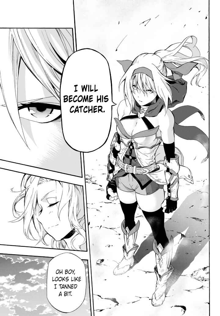 Page 28 Chapter 3 Yakyuu de Sensou suru Isekai de Choukoukoukyuu Ace ga Jakushou Kokka o Sukuu Youdesu
