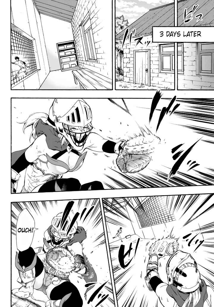 Page 31 Chapter 3 Yakyuu de Sensou suru Isekai de Choukoukoukyuu Ace ga Jakushou Kokka o Sukuu Youdesu