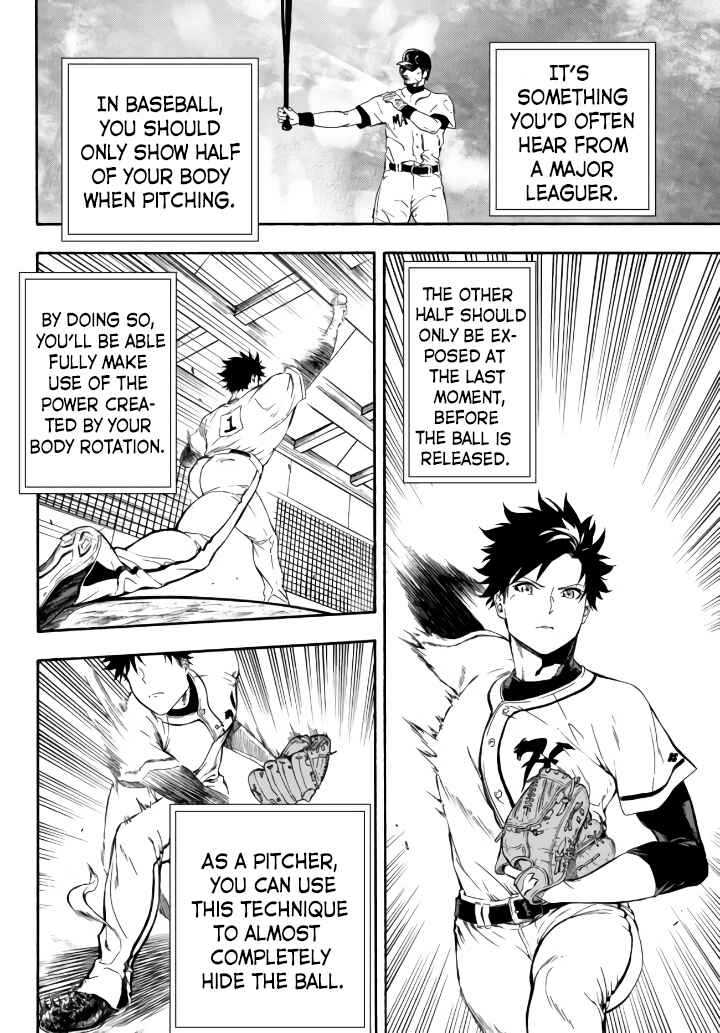 Page 33 Chapter 3 Yakyuu de Sensou suru Isekai de Choukoukoukyuu Ace ga Jakushou Kokka o Sukuu Youdesu