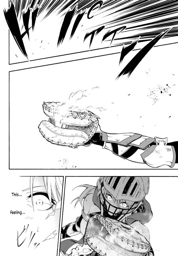 Page 37 Chapter 3 Yakyuu de Sensou suru Isekai de Choukoukoukyuu Ace ga Jakushou Kokka o Sukuu Youdesu
