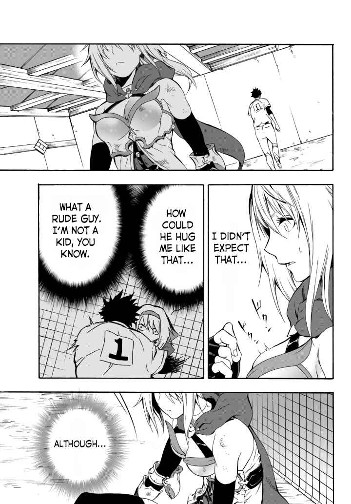 Page 40 Chapter 3 Yakyuu de Sensou suru Isekai de Choukoukoukyuu Ace ga Jakushou Kokka o Sukuu Youdesu