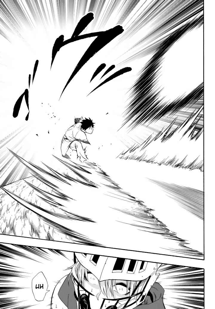 Page 6 Chapter 3 Yakyuu de Sensou suru Isekai de Choukoukoukyuu Ace ga Jakushou Kokka o Sukuu Youdesu