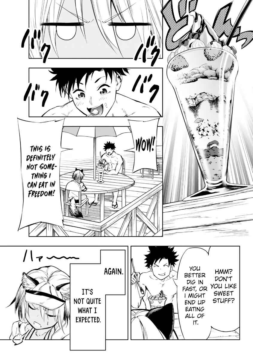 Page 10 Chapter 26.2 Yakyuu de Sensou suru Isekai de Choukoukoukyuu Ace ga Jakushou Kokka o Sukuu Youdesu