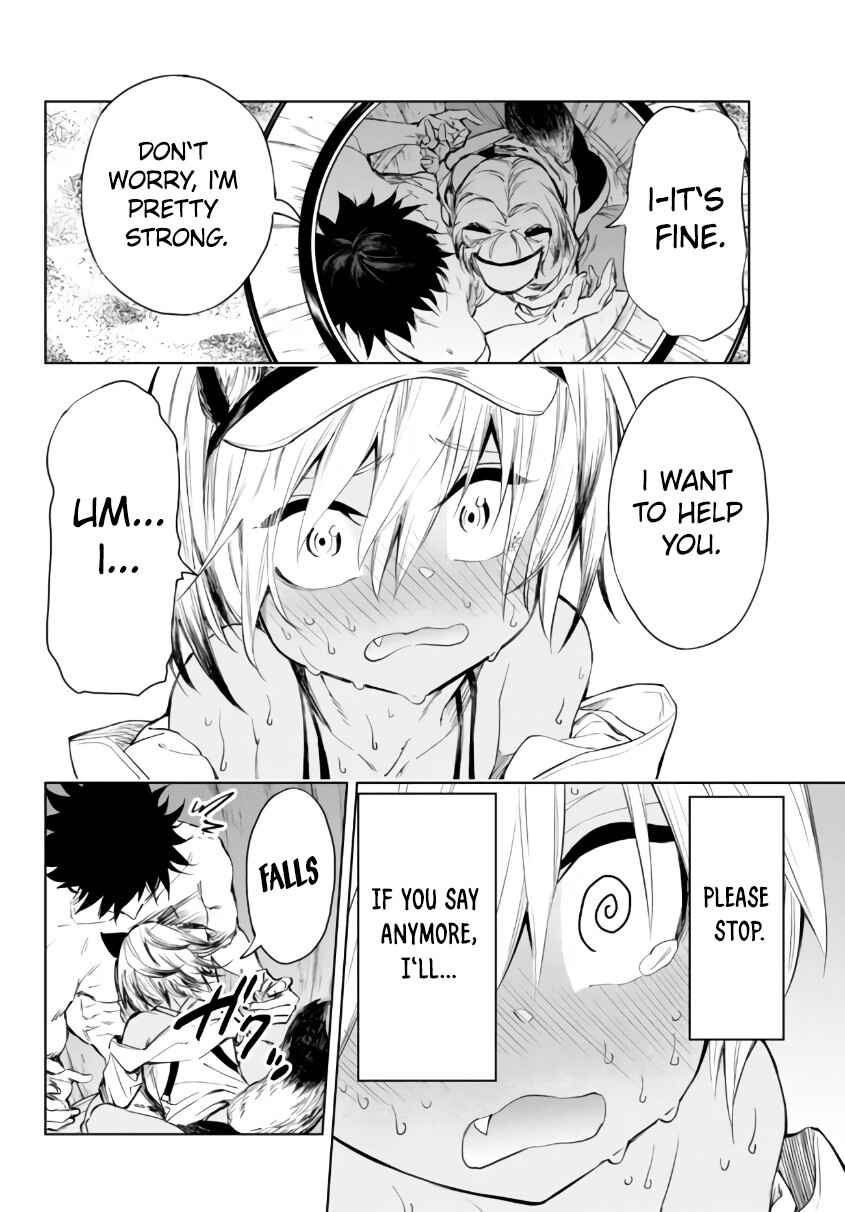 Page 19 Chapter 26.2 Yakyuu de Sensou suru Isekai de Choukoukoukyuu Ace ga Jakushou Kokka o Sukuu Youdesu