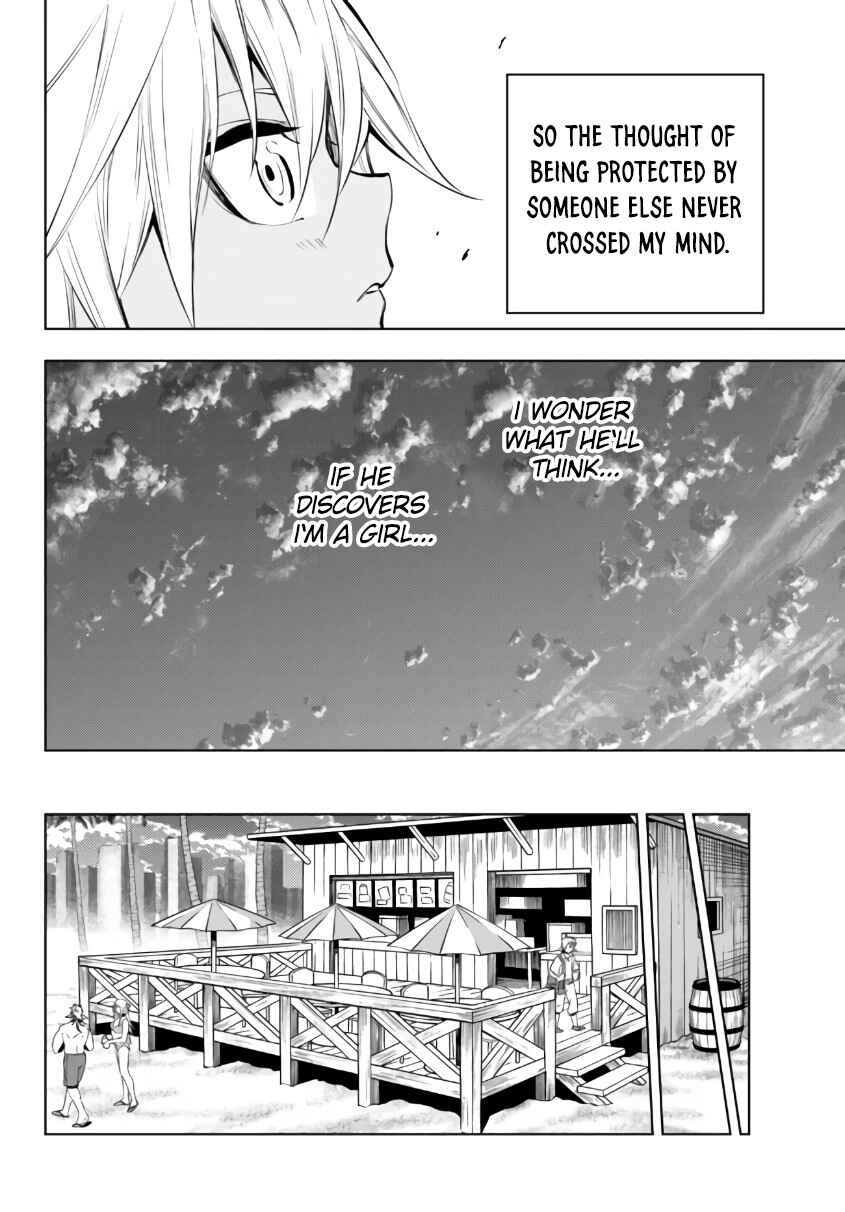 Page 21 Chapter 26.2 Yakyuu de Sensou suru Isekai de Choukoukoukyuu Ace ga Jakushou Kokka o Sukuu Youdesu