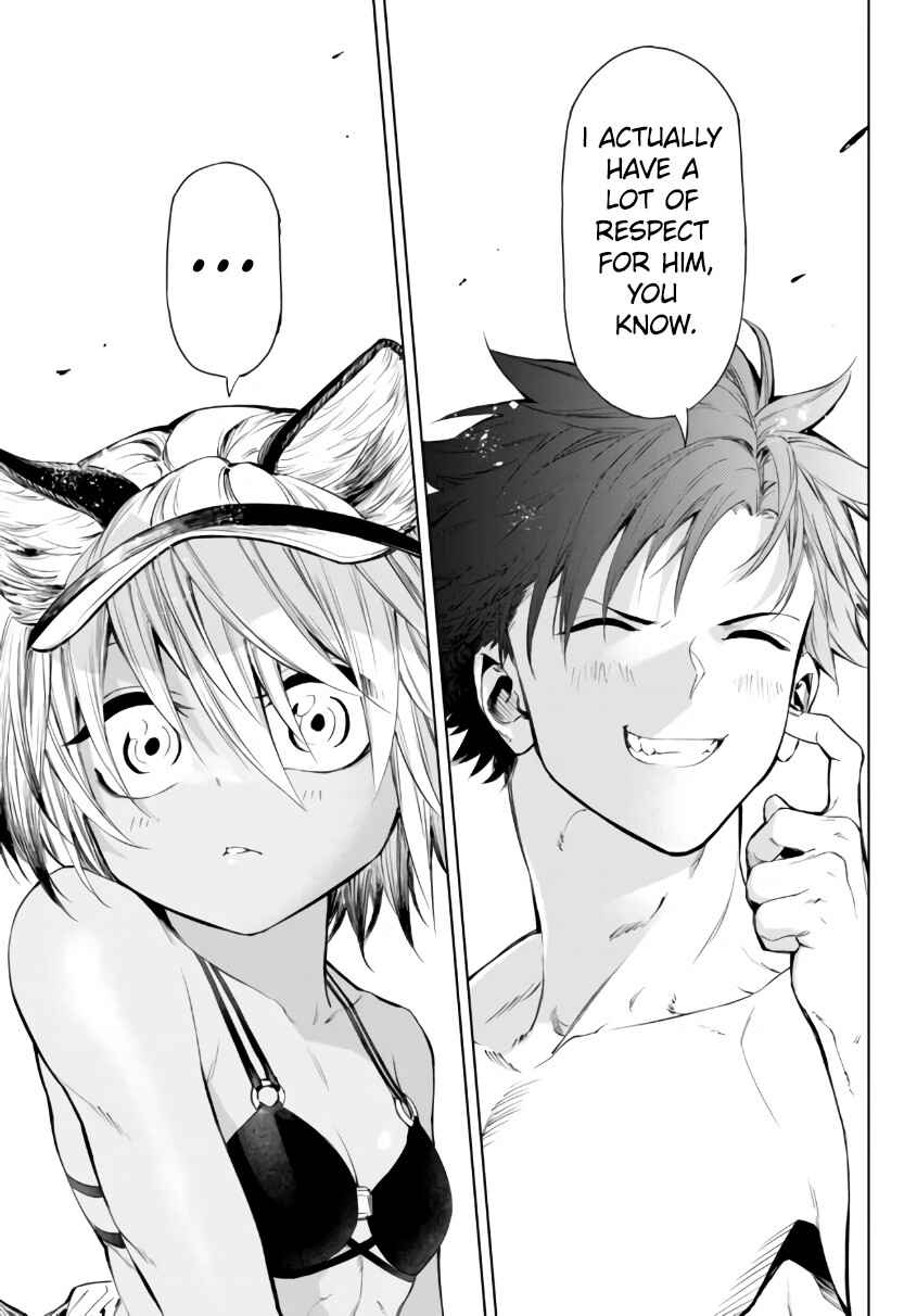 Page 28 Chapter 26.2 Yakyuu de Sensou suru Isekai de Choukoukoukyuu Ace ga Jakushou Kokka o Sukuu Youdesu