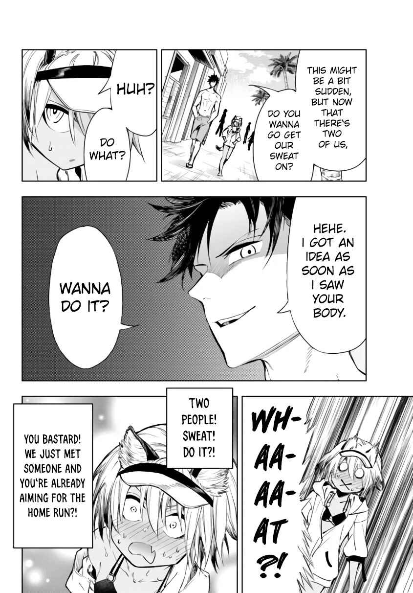 Page 5 Chapter 26.2 Yakyuu de Sensou suru Isekai de Choukoukoukyuu Ace ga Jakushou Kokka o Sukuu Youdesu