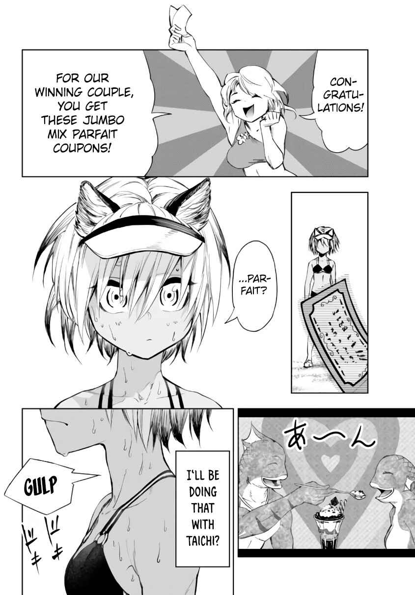 Page 9 Chapter 26.2 Yakyuu de Sensou suru Isekai de Choukoukoukyuu Ace ga Jakushou Kokka o Sukuu Youdesu