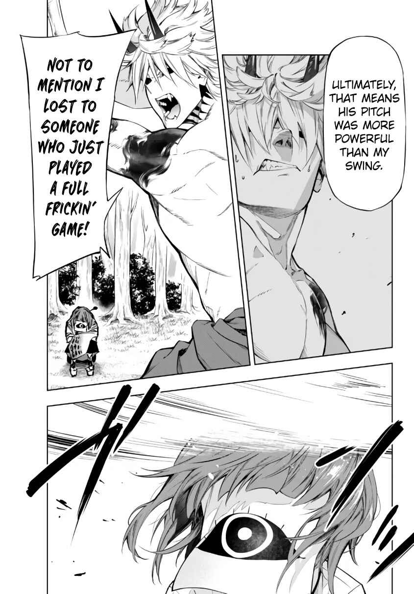 Page 7 Chapter 25.1 Yakyuu de Sensou suru Isekai de Choukoukoukyuu Ace ga Jakushou Kokka o Sukuu Youdesu