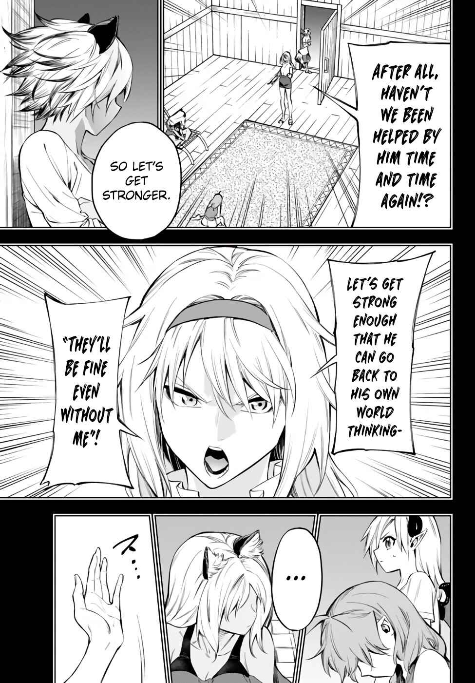 Page 11 Chapter 35.1 Yakyuu de Sensou suru Isekai de Choukoukoukyuu Ace ga Jakushou Kokka o Sukuu Youdesu