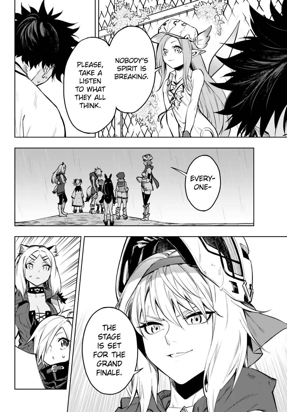 Page 6 Chapter 35.1 Yakyuu de Sensou suru Isekai de Choukoukoukyuu Ace ga Jakushou Kokka o Sukuu Youdesu