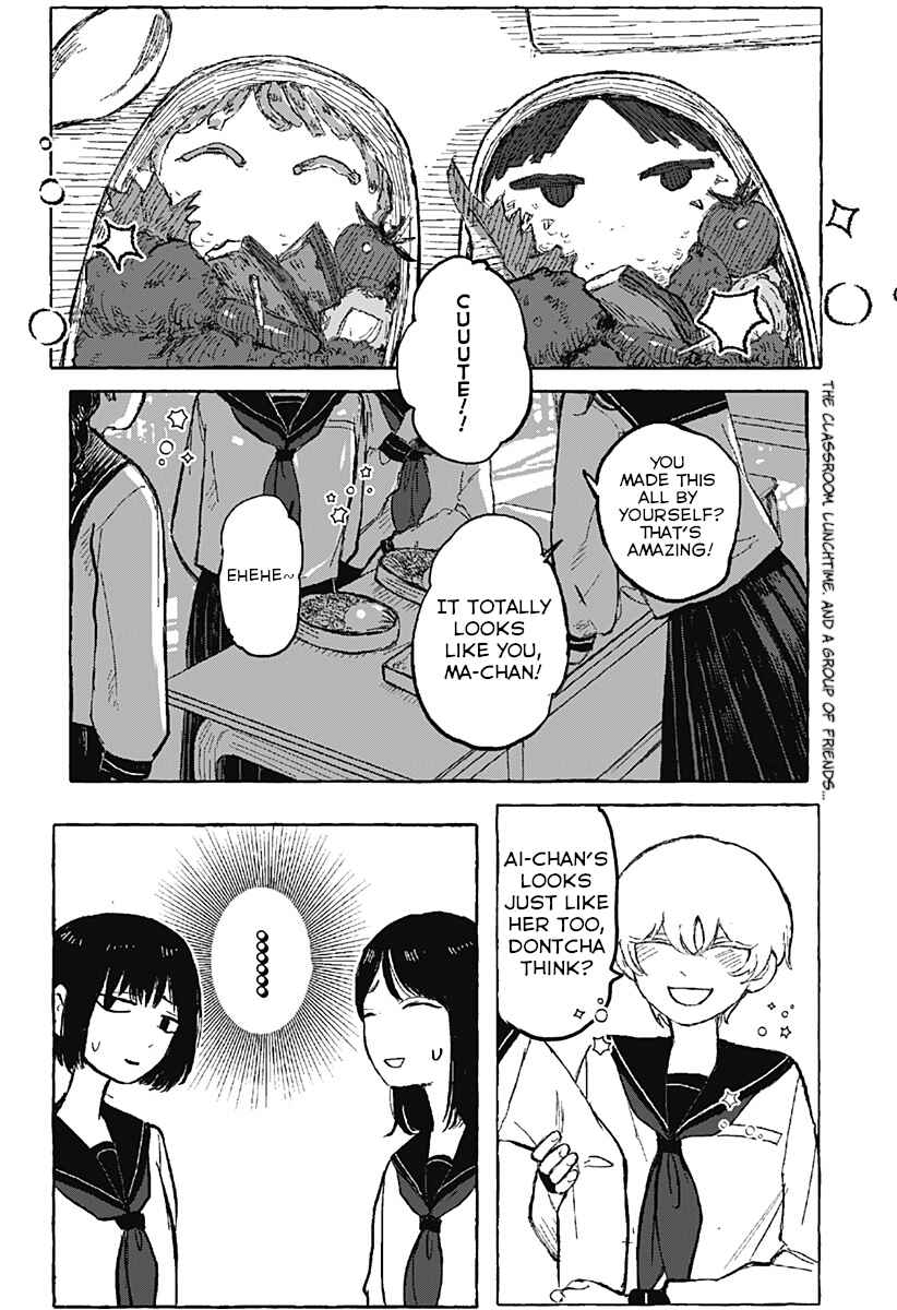 Page 1 Chapter Unknown_95ce One More Day With Ai-chan