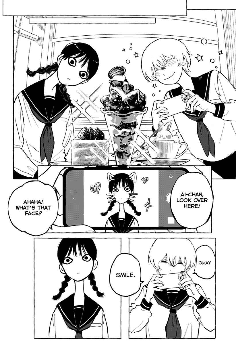 Page 11 Chapter Unknown_95ce One More Day With Ai-chan