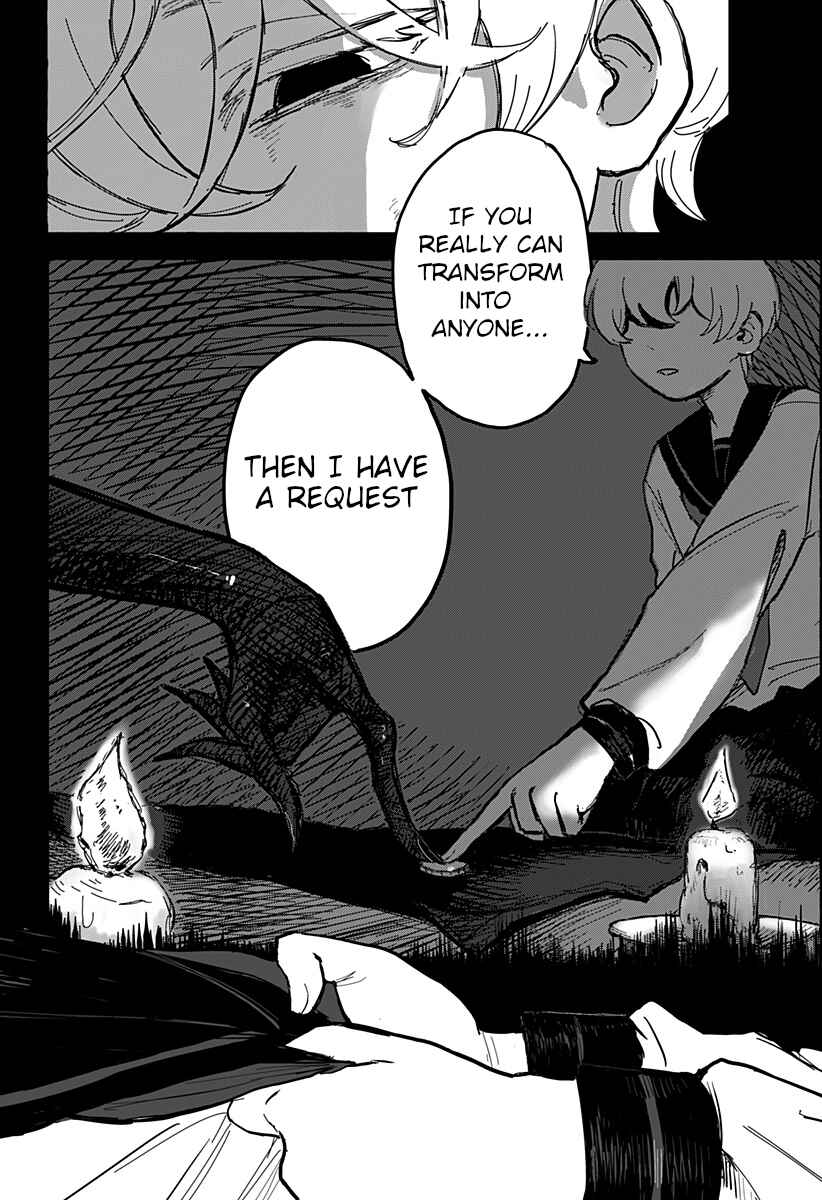 Page 23 Chapter Unknown_95ce One More Day With Ai-chan