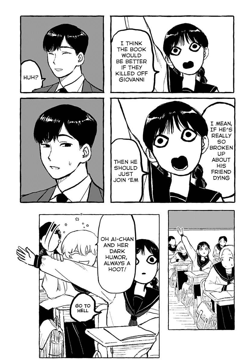 Page 6 Chapter Unknown_95ce One More Day With Ai-chan