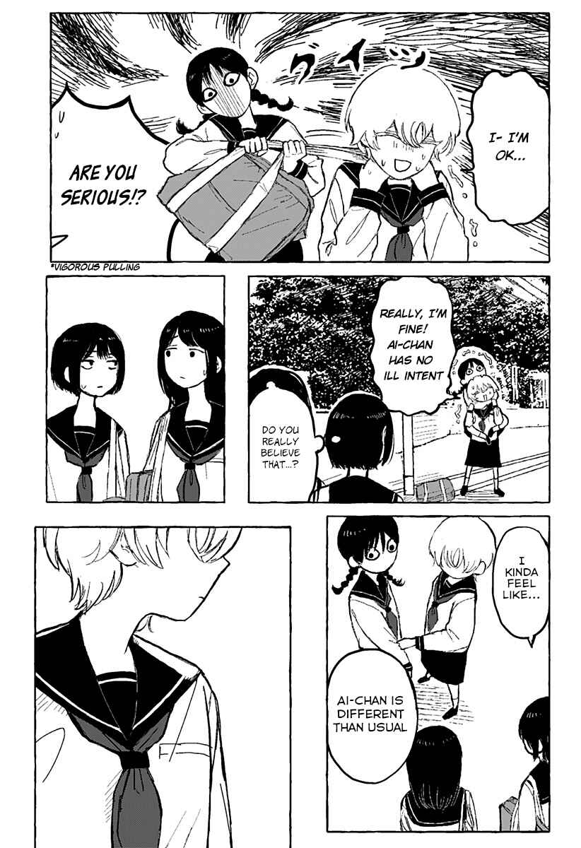 Page 8 Chapter Unknown_95ce One More Day With Ai-chan