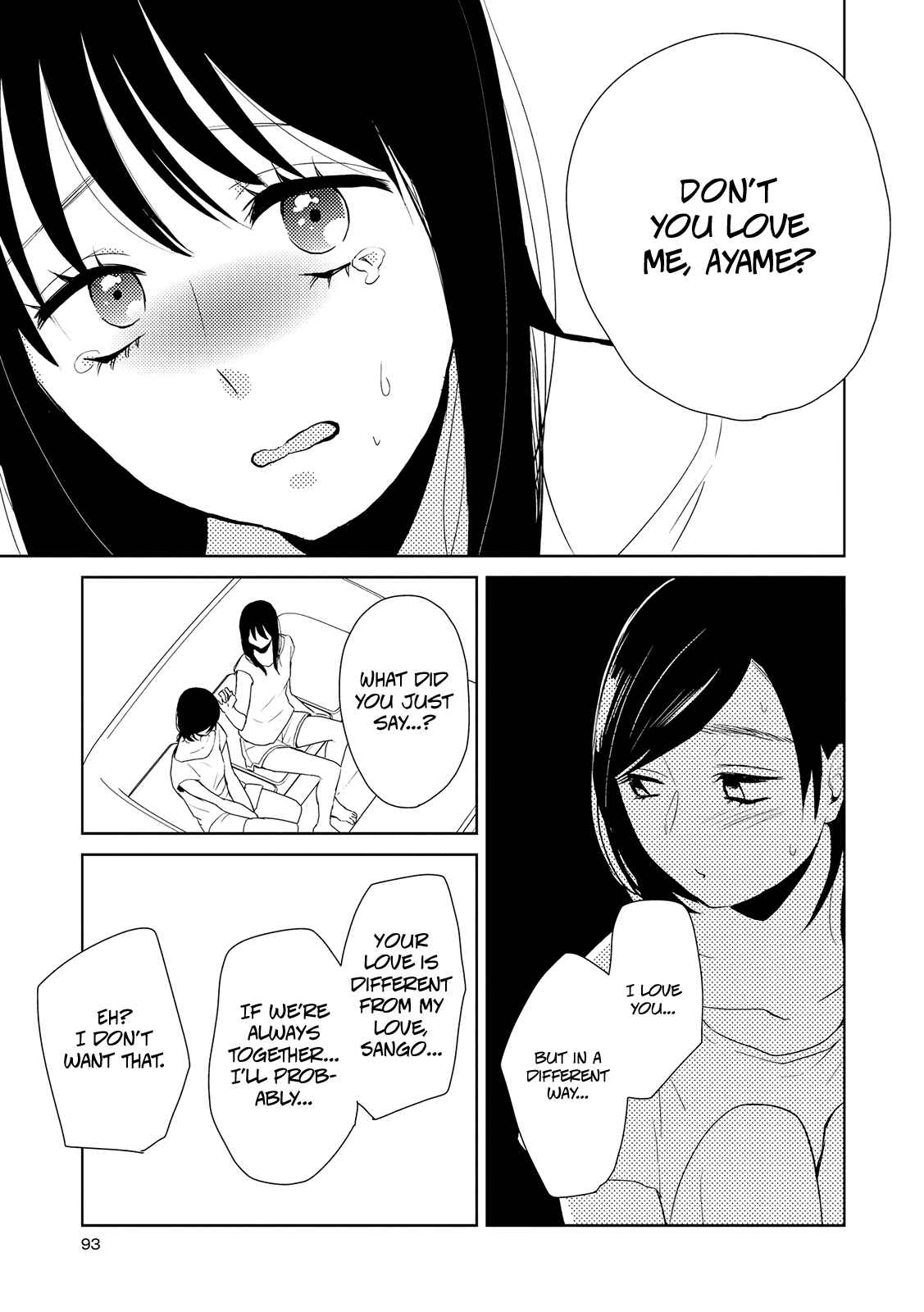 Page 11 Chapter 14 Ayame 14
