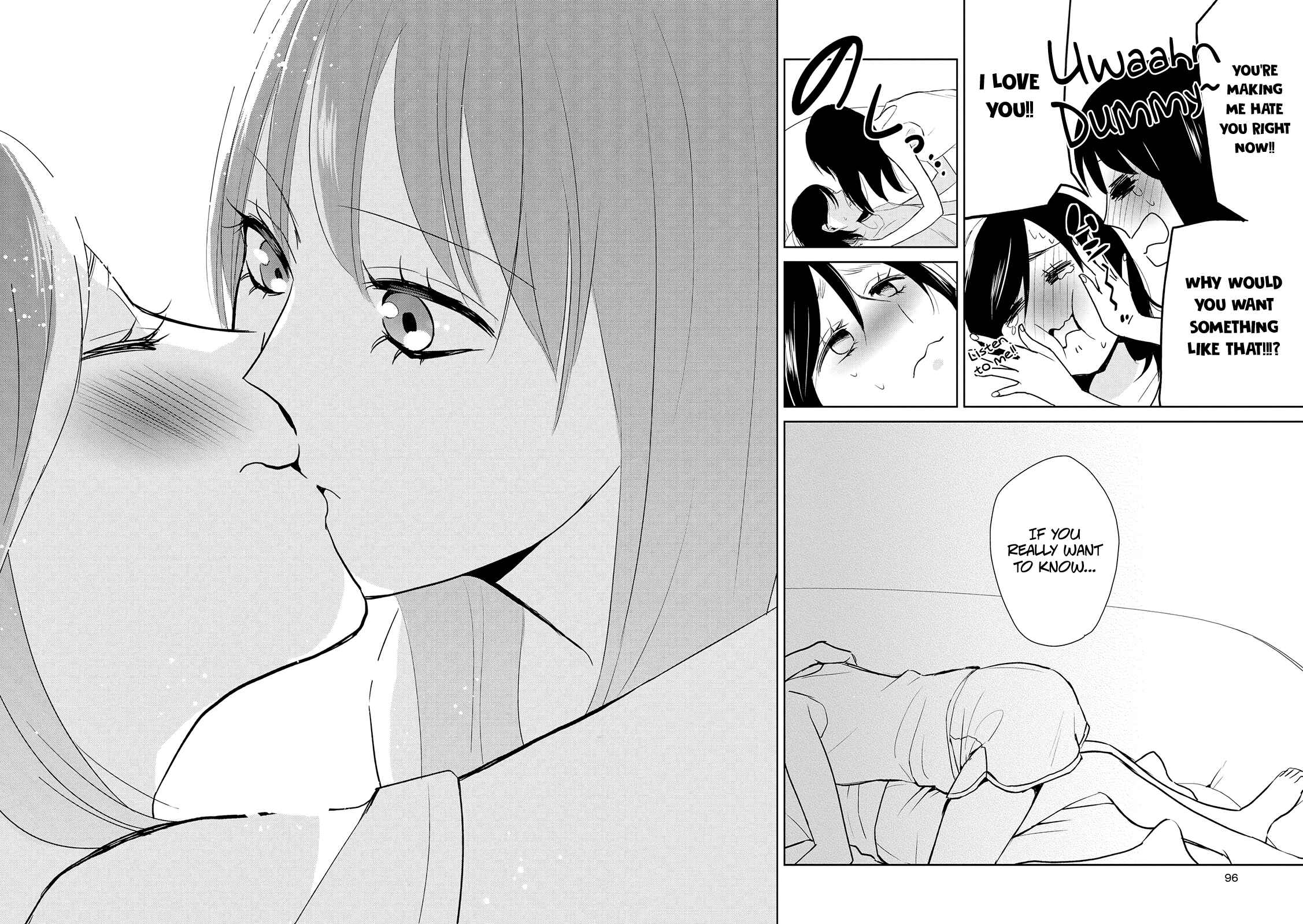 Page 14 Chapter 14 Ayame 14