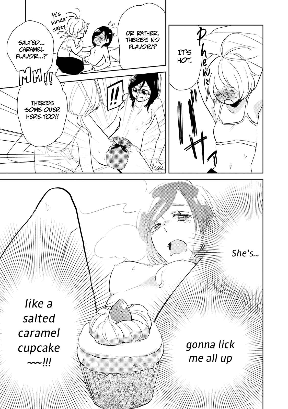 Page 19 Chapter 12 Ayame 14