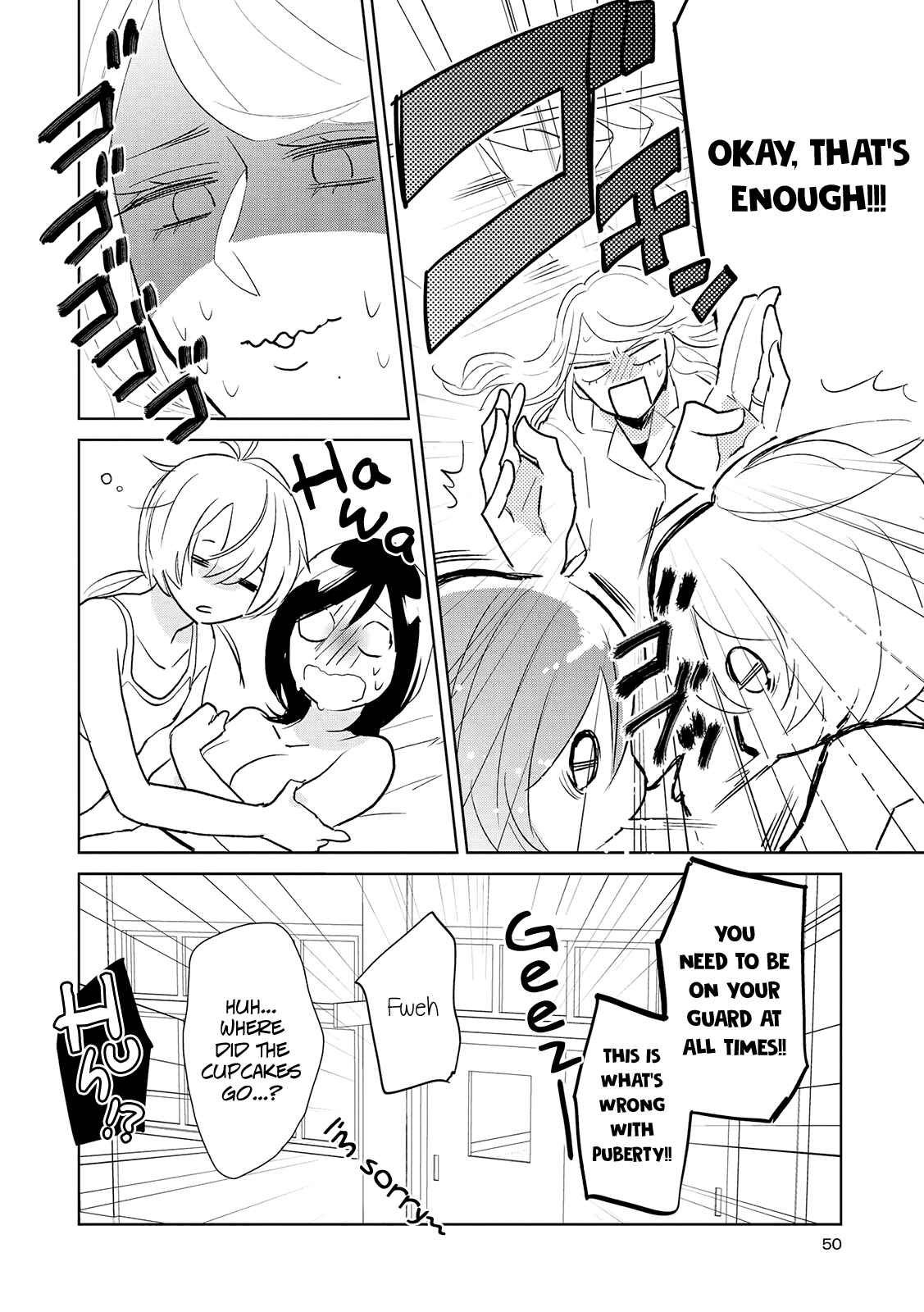 Page 20 Chapter 12 Ayame 14