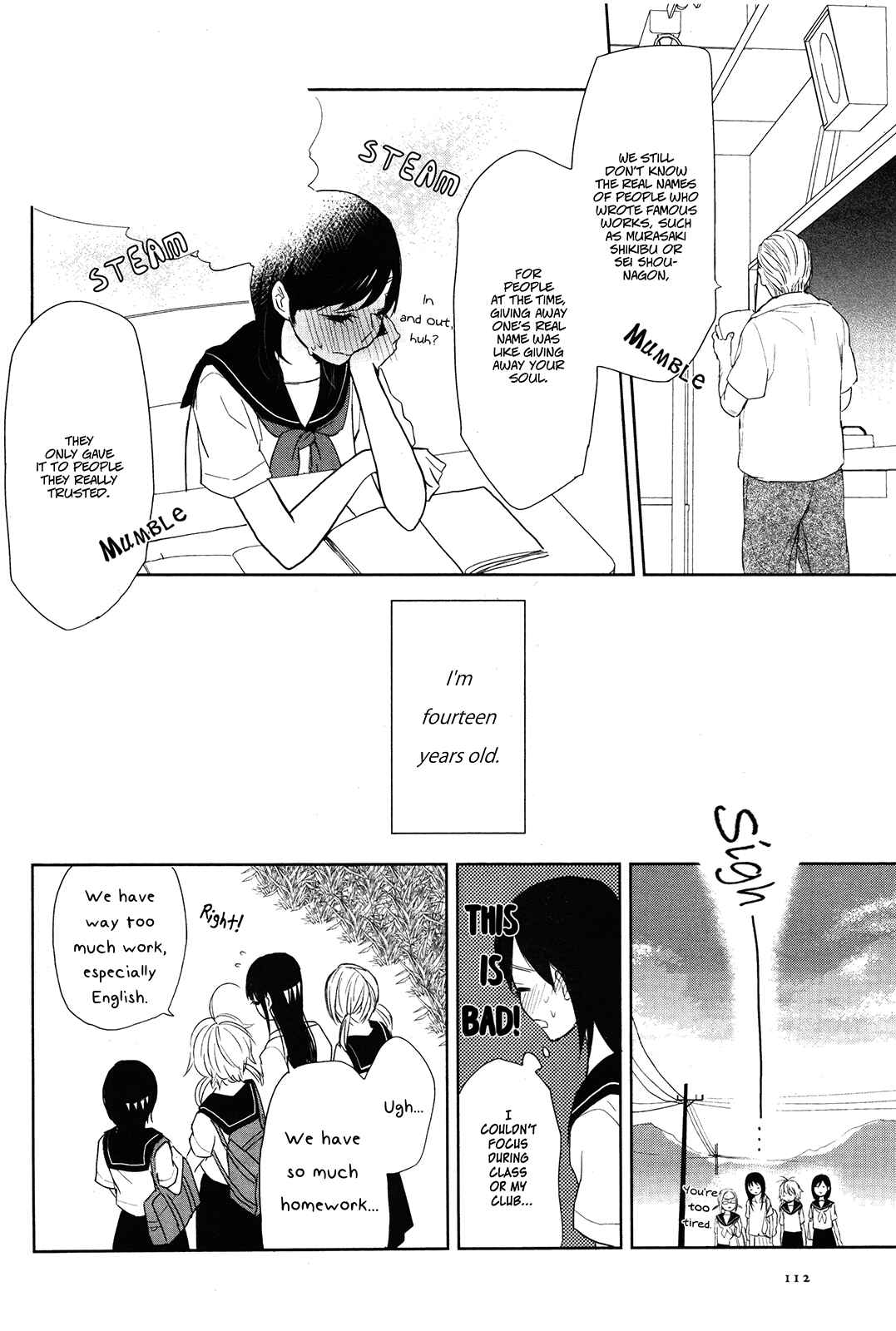 Page 4 Chapter 2 Ayame 14
