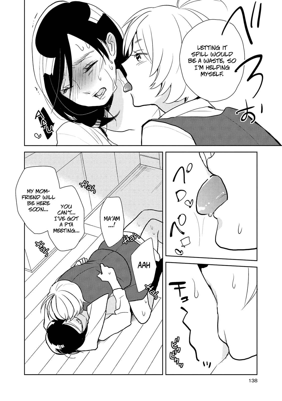 Page 4 Chapter 10.1 Ayame 14