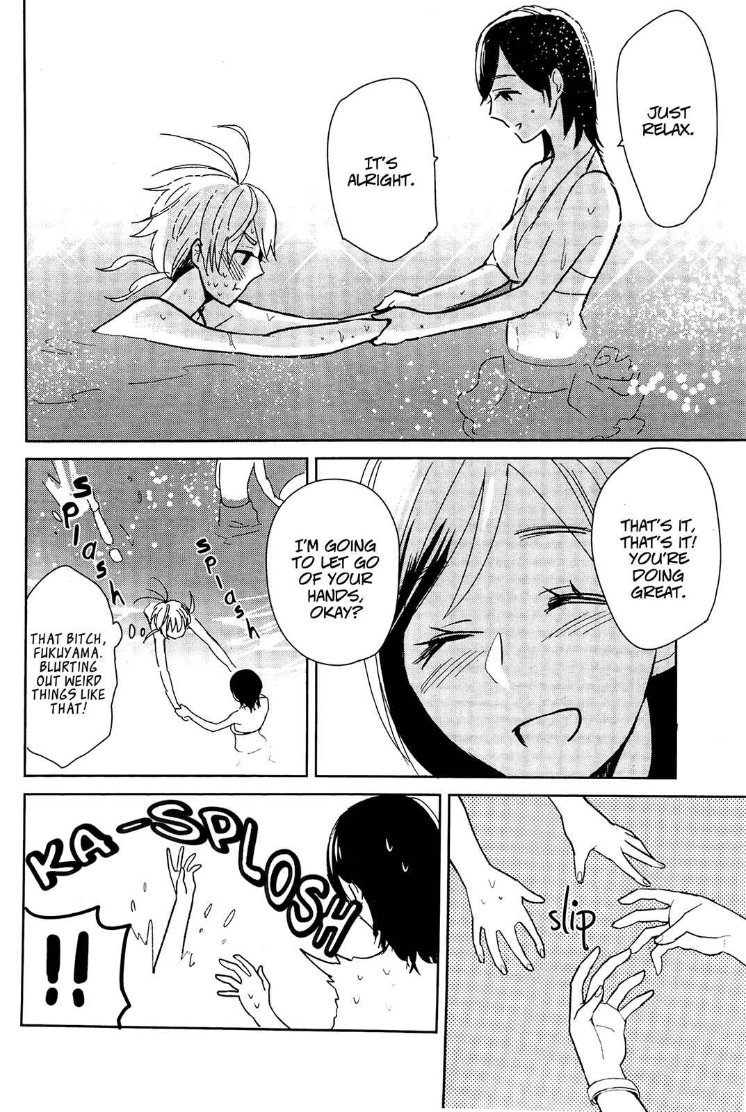 Page 10 Chapter 4 Ayame 14