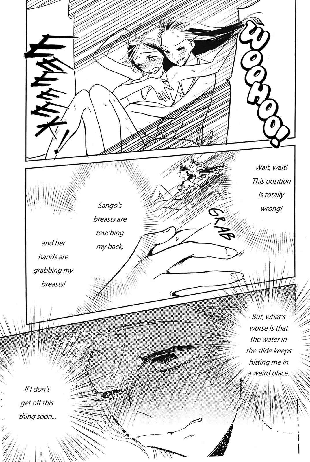 Page 15 Chapter 4 Ayame 14