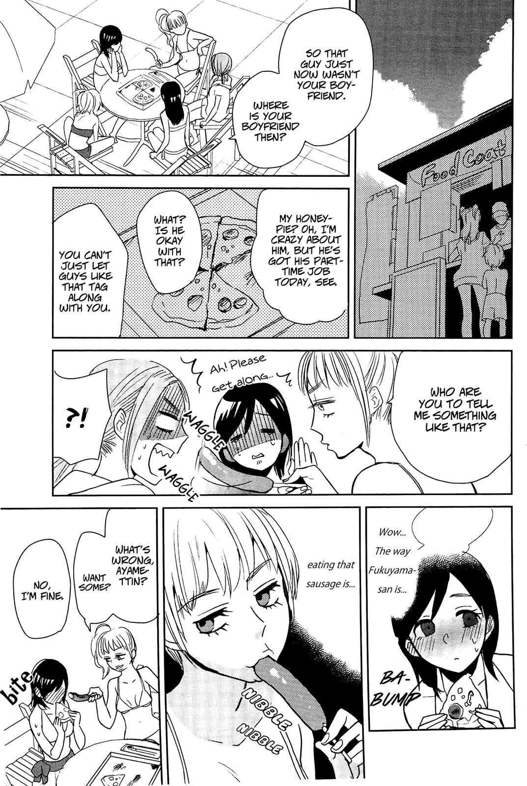 Page 7 Chapter 4 Ayame 14