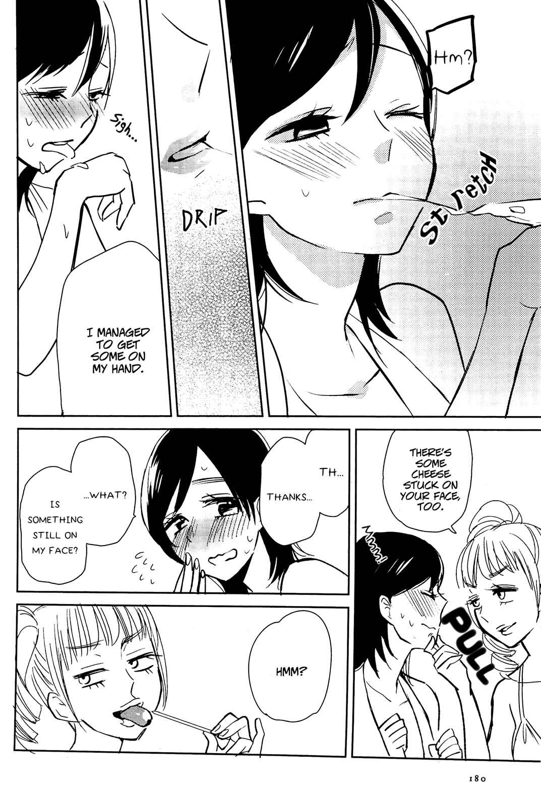 Page 8 Chapter 4 Ayame 14
