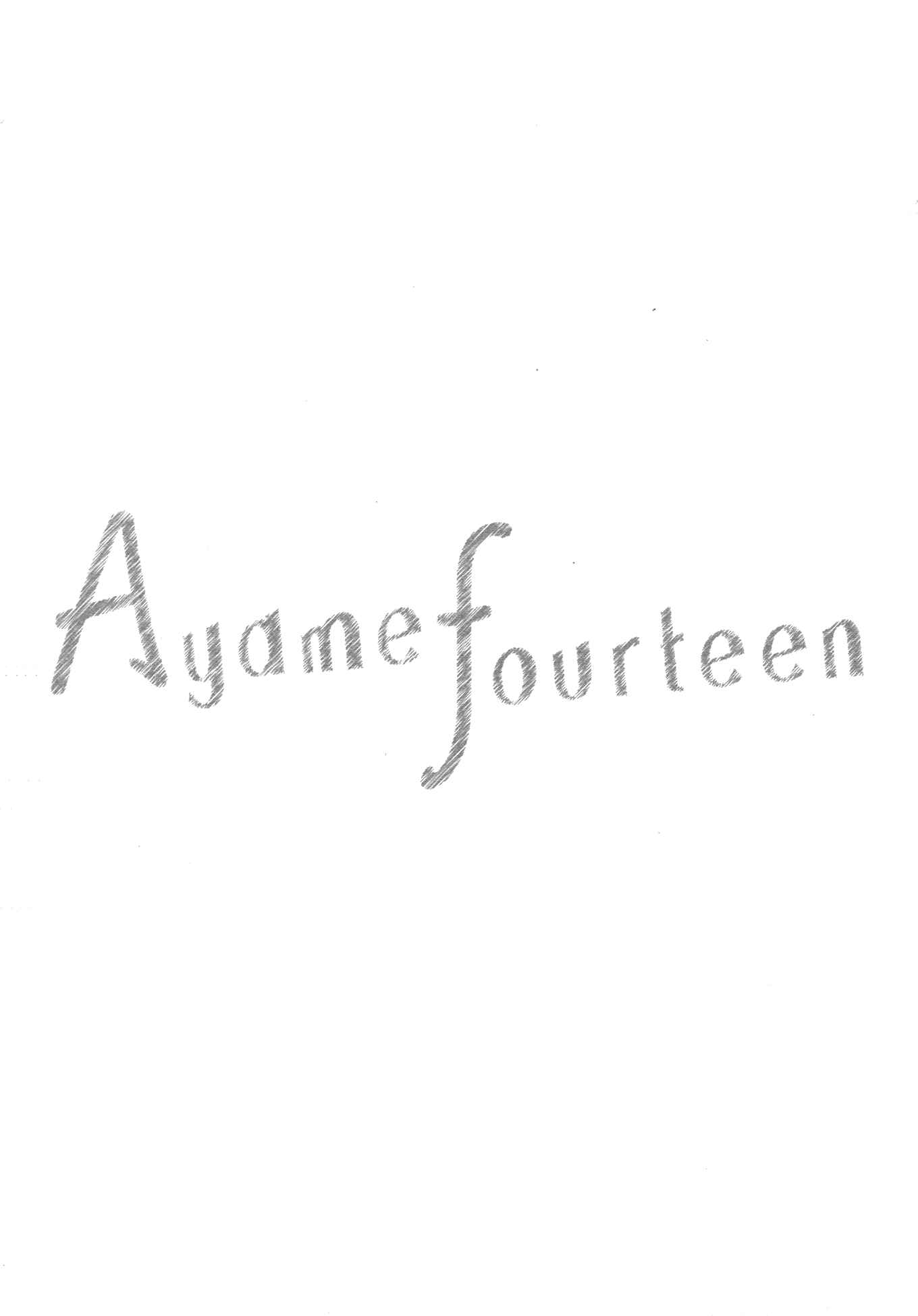 Page 1 Chapter 5 Ayame 14