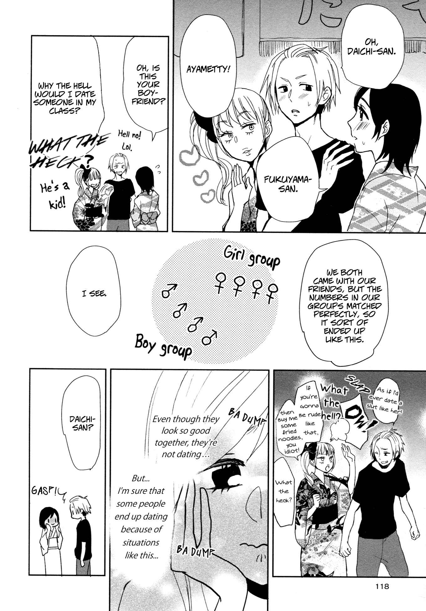 Page 10 Chapter 5 Ayame 14