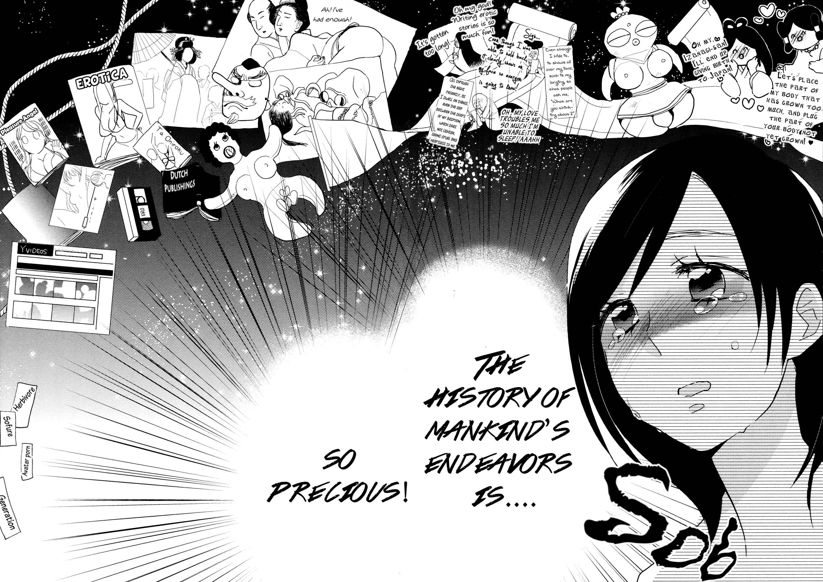 Page 18 Chapter 5 Ayame 14