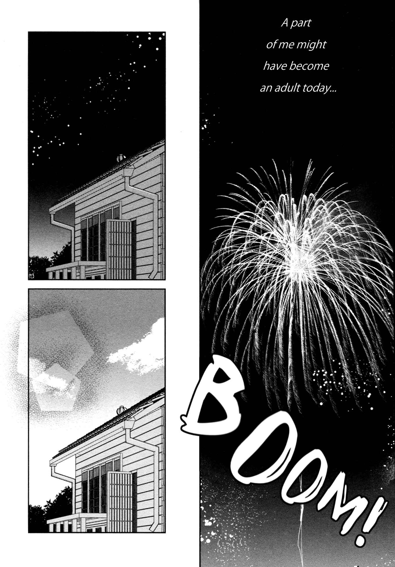 Page 21 Chapter 5 Ayame 14