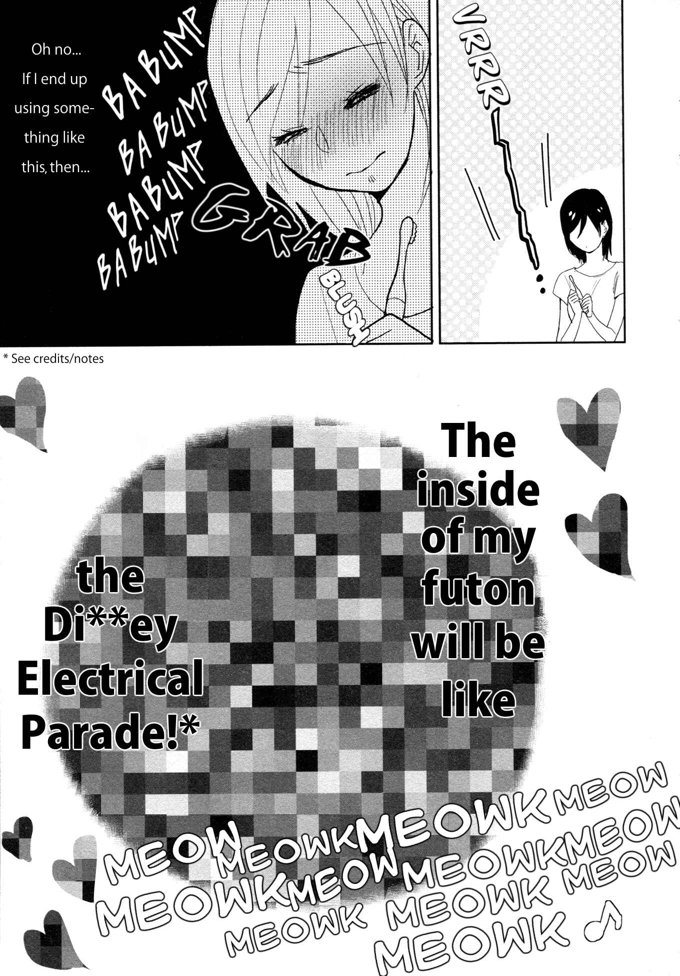 Page 5 Chapter 5 Ayame 14