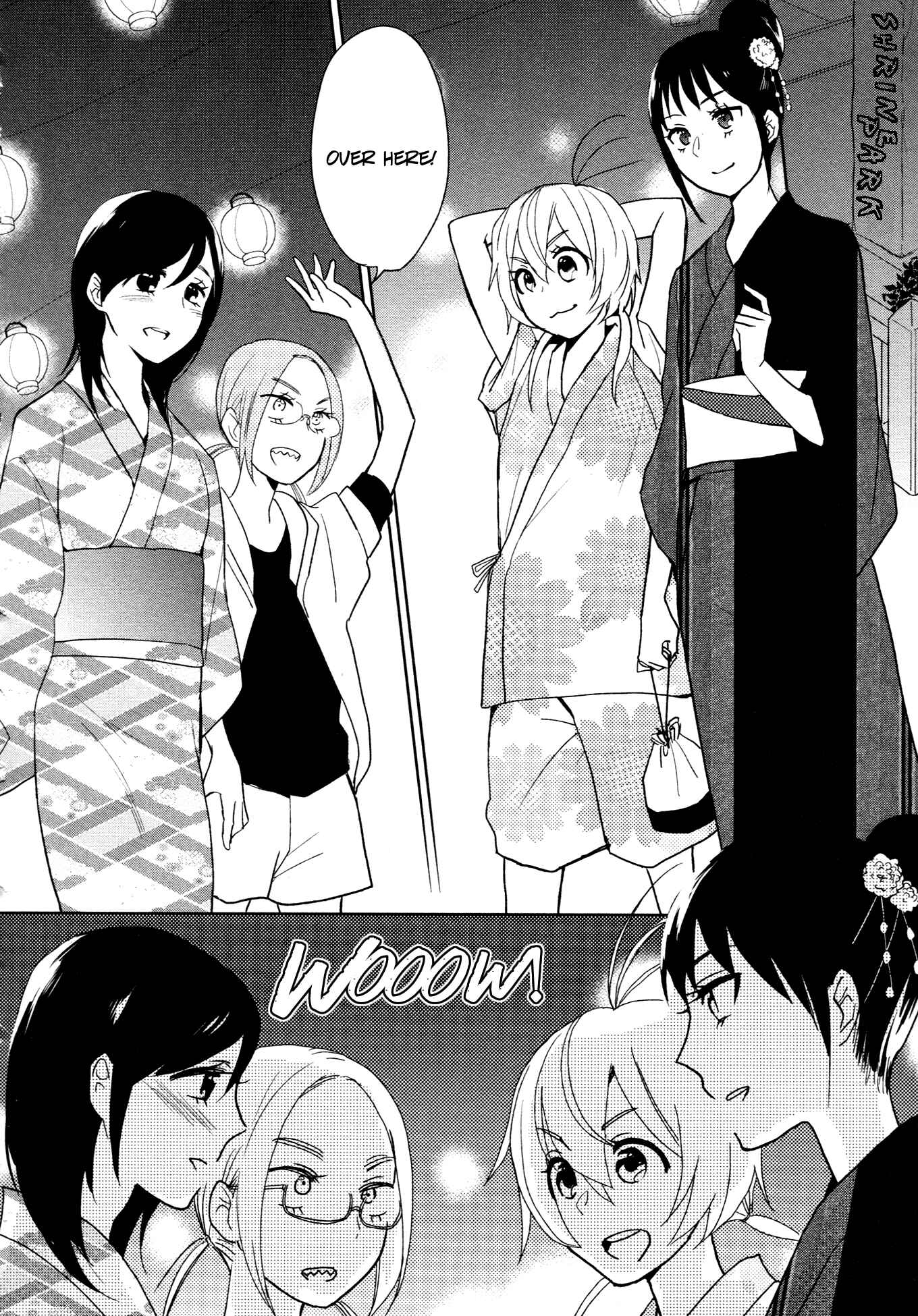 Page 8 Chapter 5 Ayame 14
