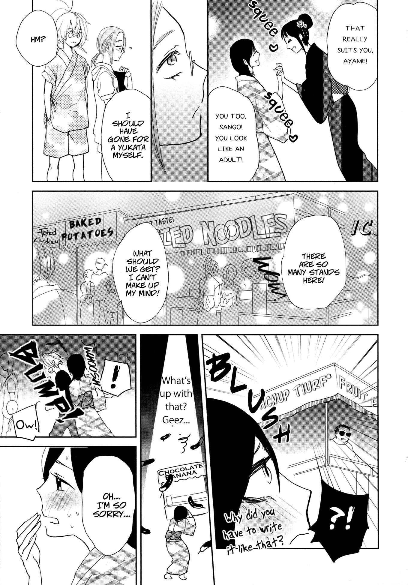 Page 9 Chapter 5 Ayame 14