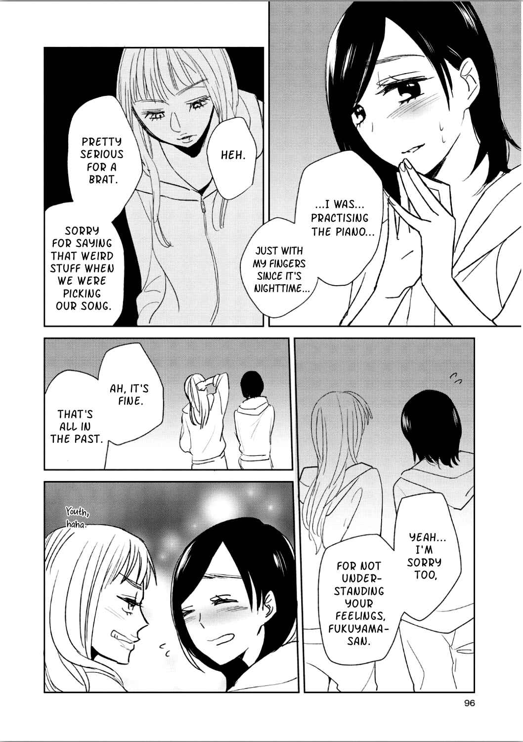 Page 16 Chapter 9 Ayame 14