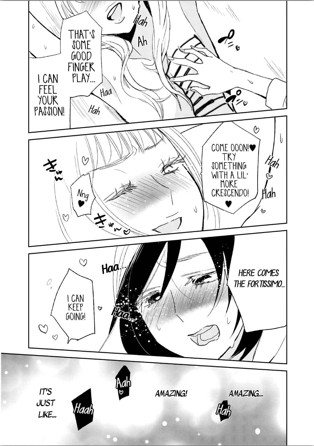 Page 21 Chapter 9 Ayame 14