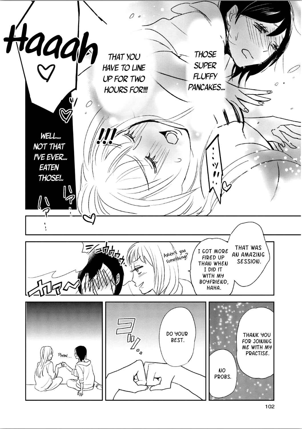 Page 22 Chapter 9 Ayame 14