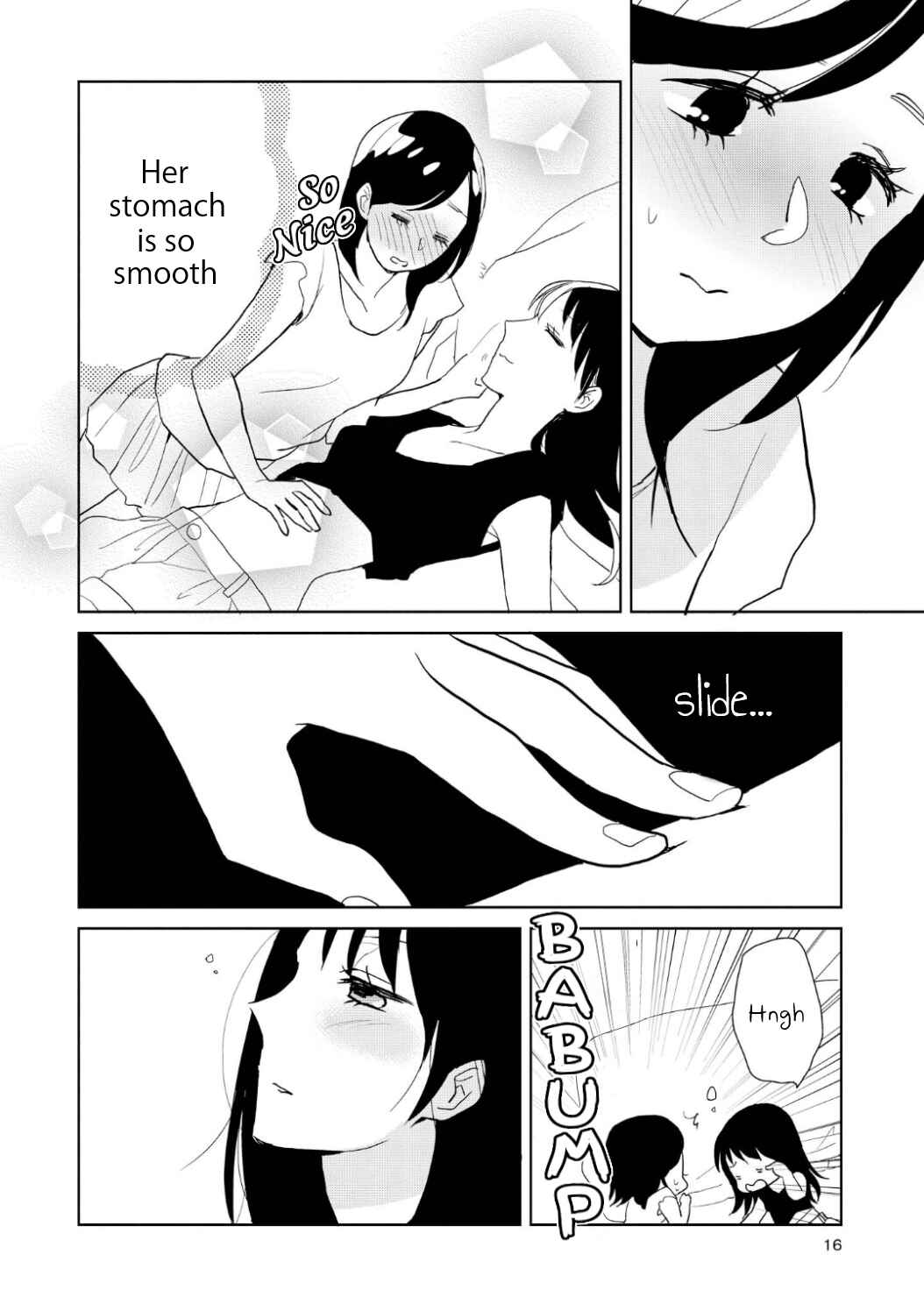 Page 16 Chapter 6 Ayame 14