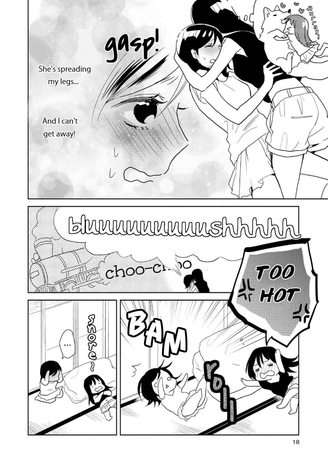 Page 18 Chapter 6 Ayame 14
