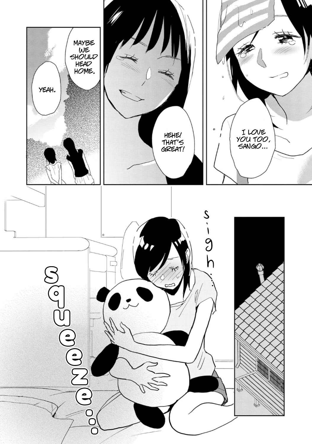 Page 24 Chapter 6 Ayame 14